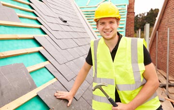 find trusted Glazebury roofers in Cheshire