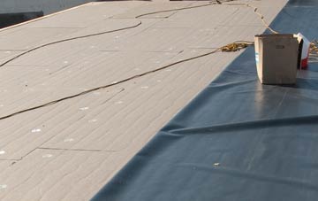 disadvantages of Glazebury flat roof insulation