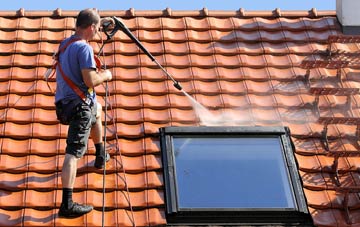 roof cleaning Glazebury, Cheshire