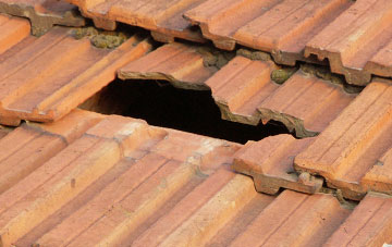 roof repair Glazebury, Cheshire