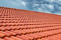 Glazebury roofing tiles